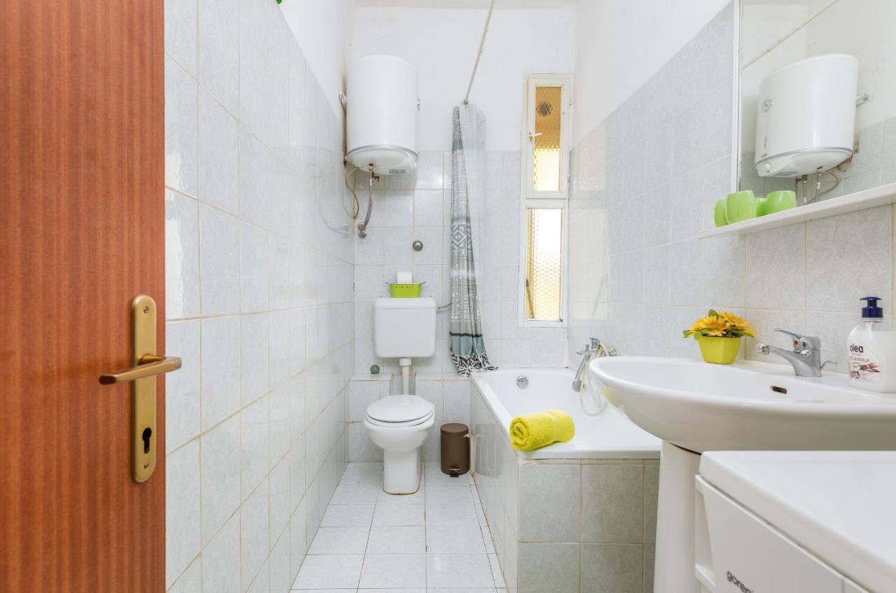 Apartment Ana Fažana Екстериор снимка