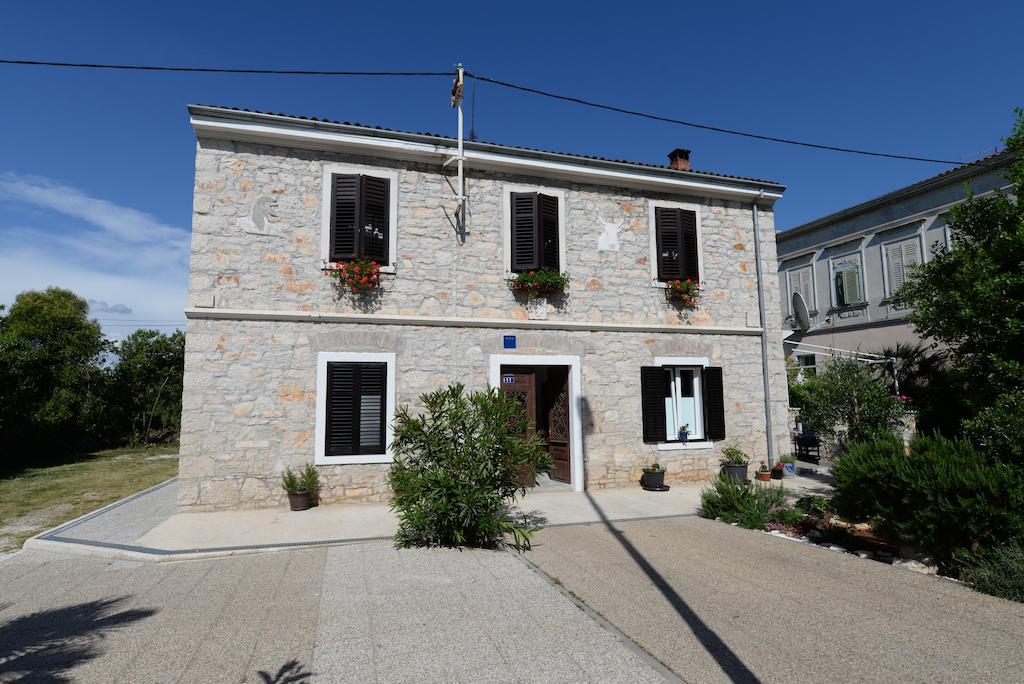 Apartment Ana Fažana Екстериор снимка